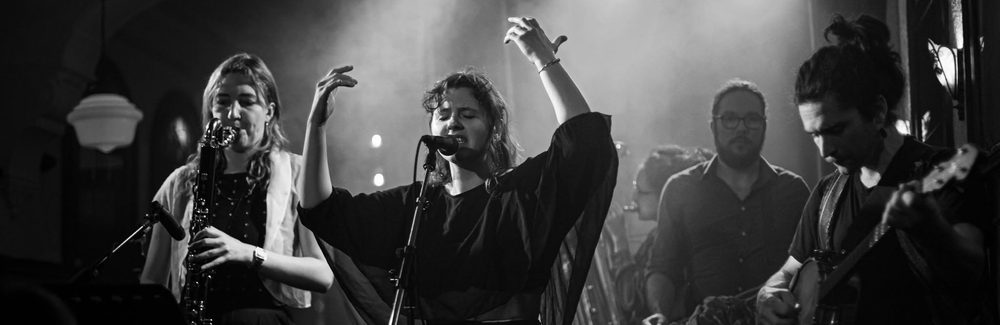 Gabrielle Cloutier au Quai des Brumes