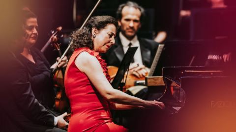 Poster: Storgårds & Hewitt With the NAC Orchestra