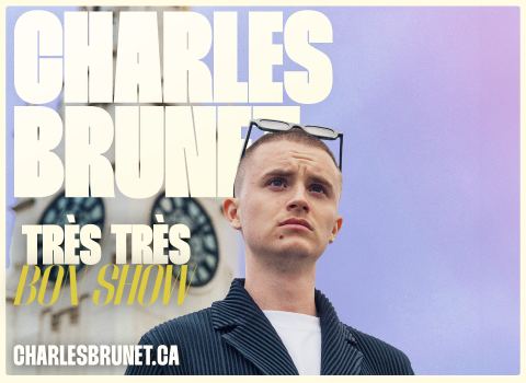 Poster: Charles Brunet