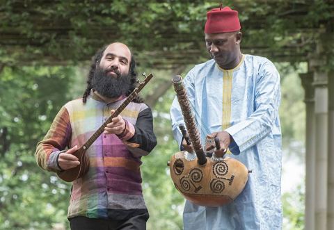Série Musique du monde