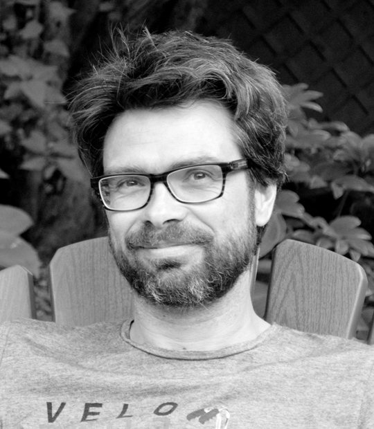 Photo of François Archambault