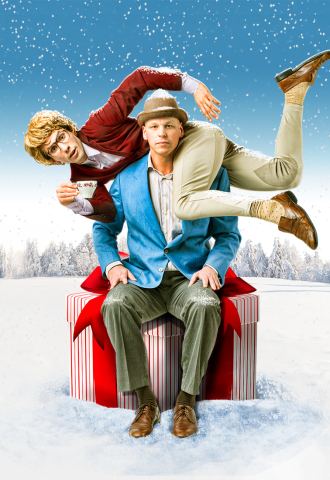 Poster: O Christmas Tea — A British Comedy