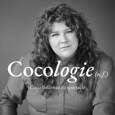 Poster: COCO BELLIVEAU – COCOLOGIE ​​