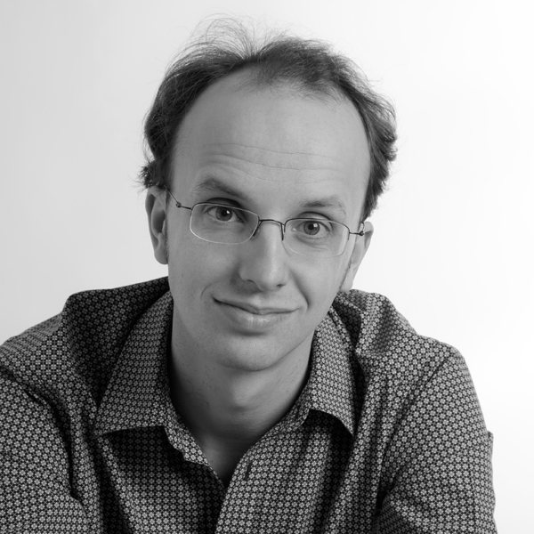 Photo of Nicolas Gilbert