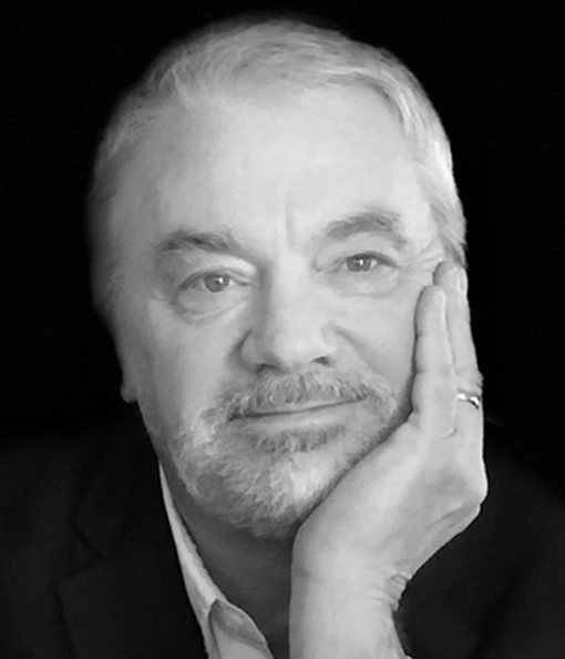 Photo of J.L. Blanchard