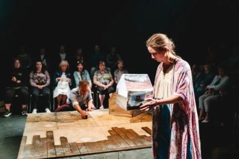 Photo of Théâtre À tour de rôle