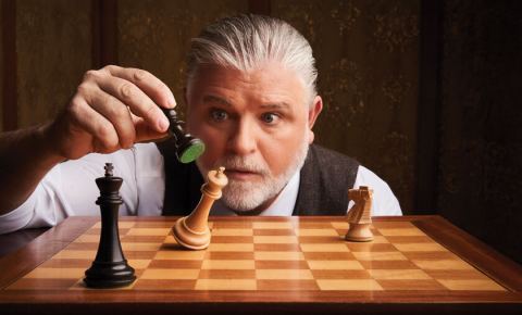 Poster: DOMINIC PAQUET