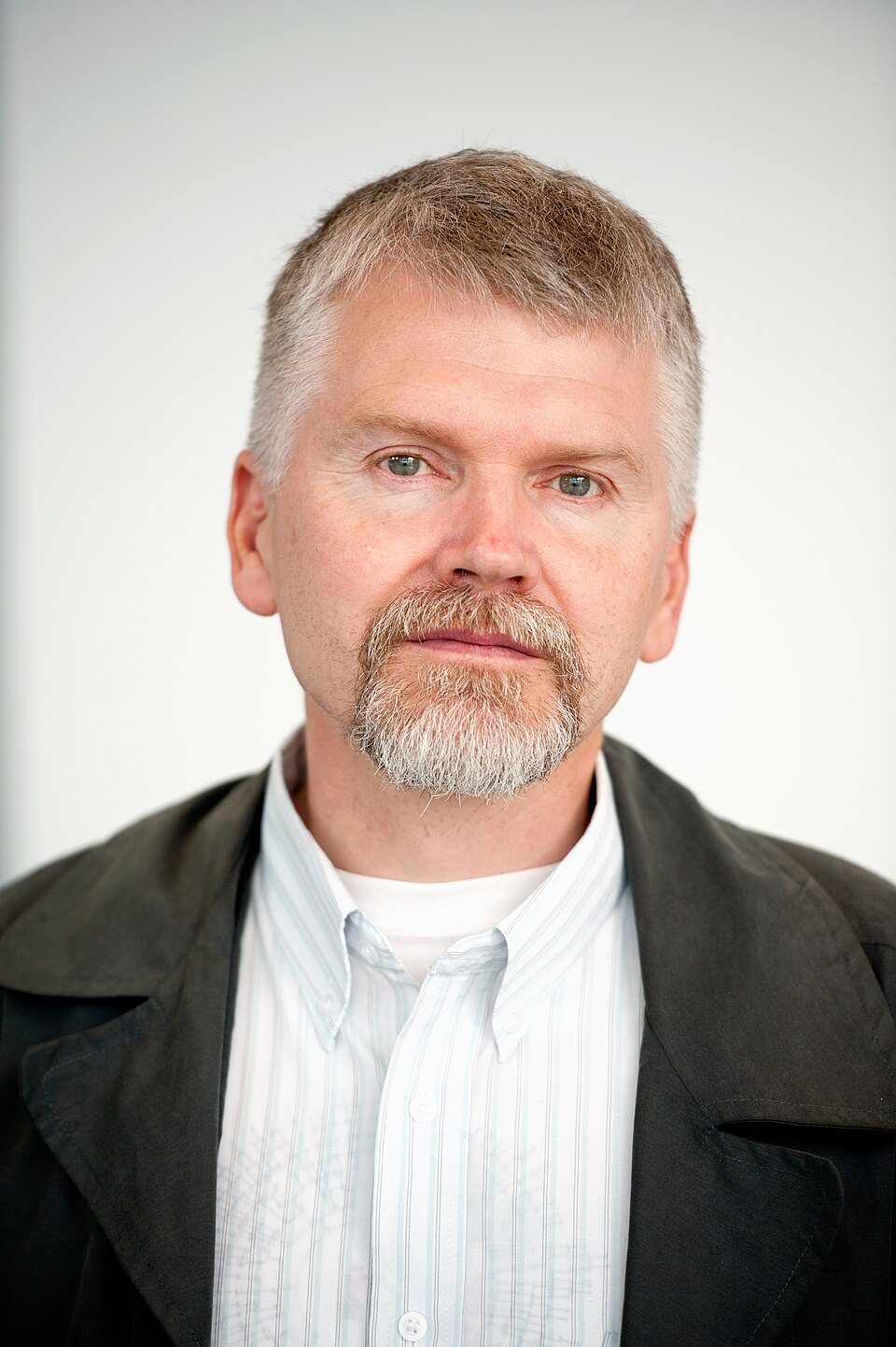 Photo of Gyrðir Elíasson