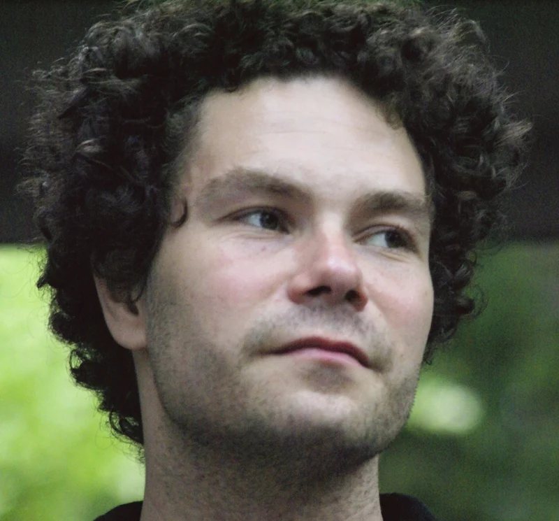Photo of David Jasmin Barrière