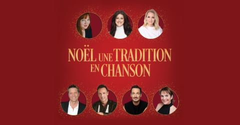 Poster: Noël une tradition en chanson