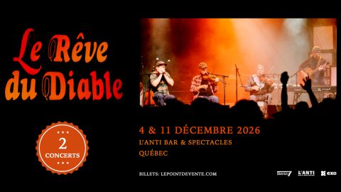 Le Rêve du Diable