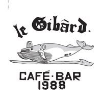 Logo de Café-bar Le Gibard