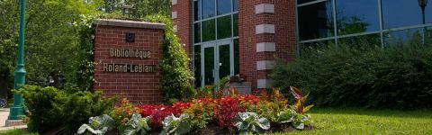 Photo of Bibliothèque Roland-LeBlanc