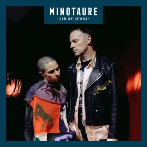 Poster: Bibi Club au Minotaure