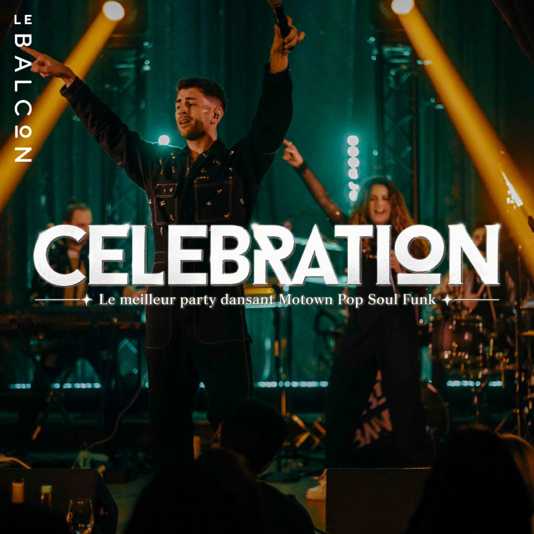 CELEBRATION - ViBz Band