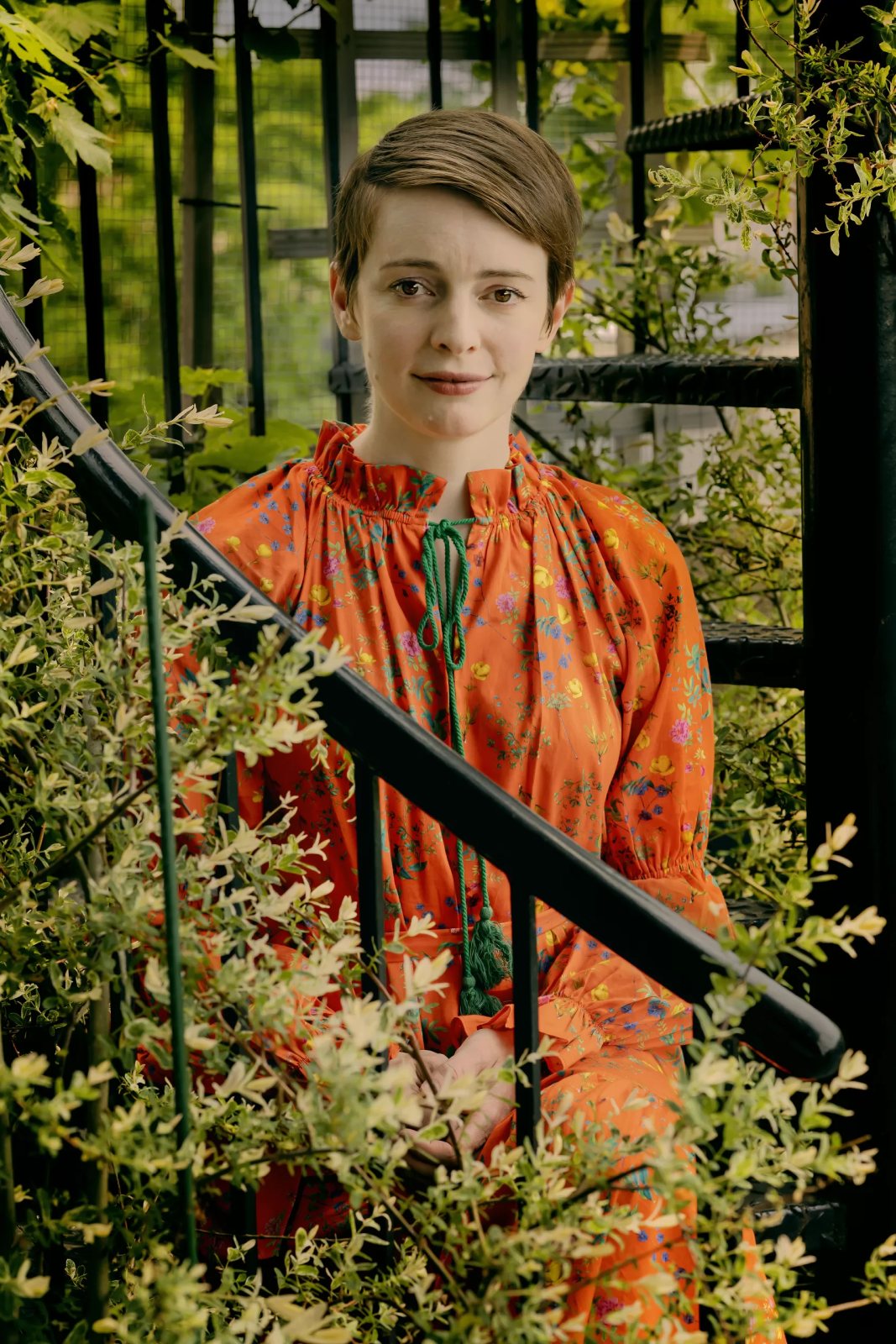 Photo of Emily St. John Mandel