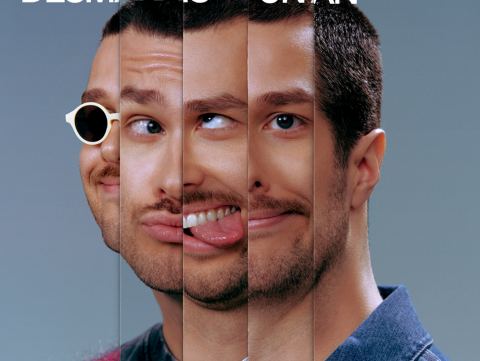 Poster: Pierre-Yves Roy Desmarais