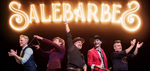 Poster: Salebarbes