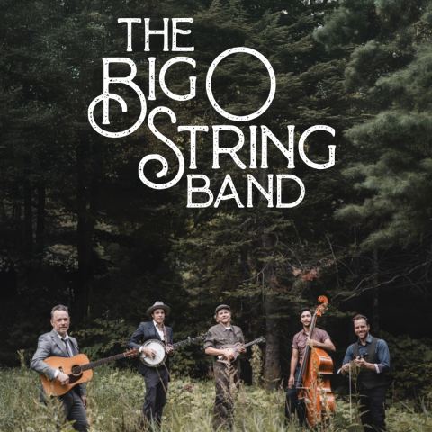 Affiche : The Big O String Band