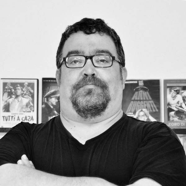 Photo of Marc Provencher
