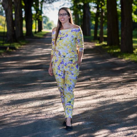Photo of Couture & Violette Textiles
