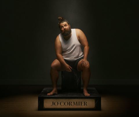 Poster: Jo Cormier