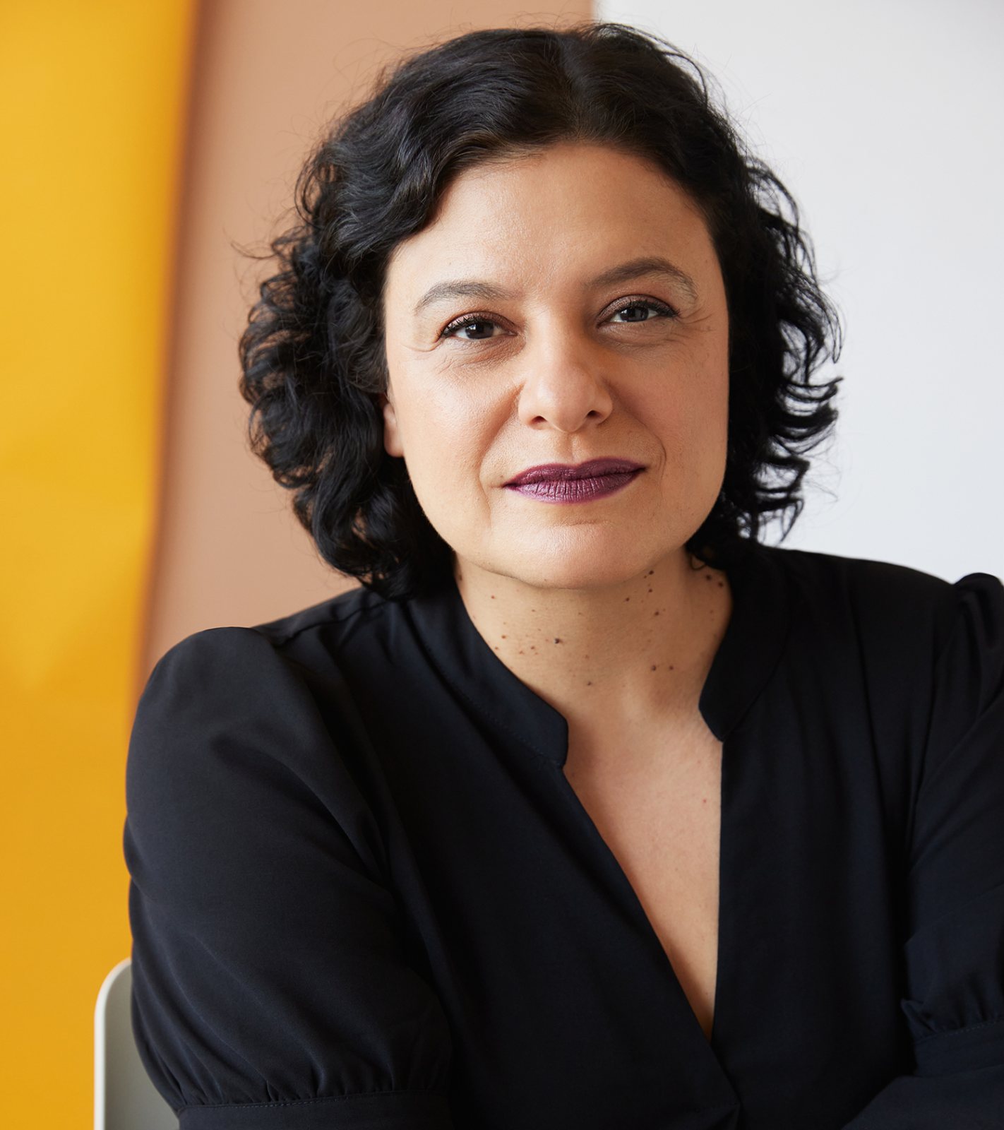 Photo of Mélikah Abdelmoumen