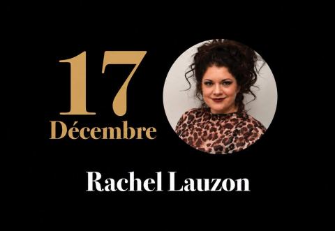 Poster: Rachel Lauzon au Radis Noir, Radis Noir, pub nordique et café, Thursday, December 17