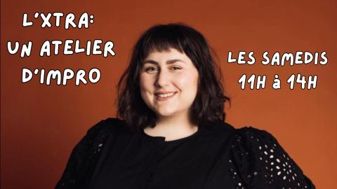 Poster: L’Xtra: Un Atelier