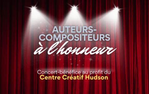 Poster: Auteurs-compositeurs à l’honneur – Partage de chansons