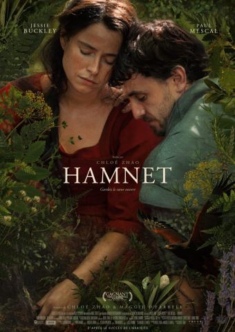Poster: Projection – Hamnet