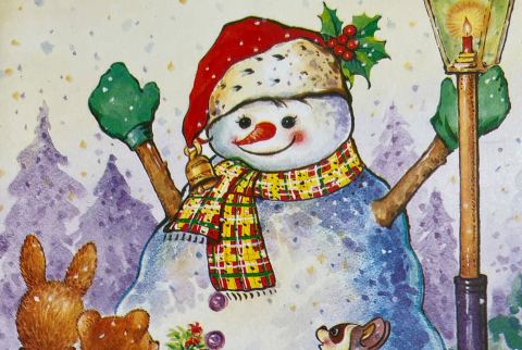 Poster: Atelier de Noël de l'AARS