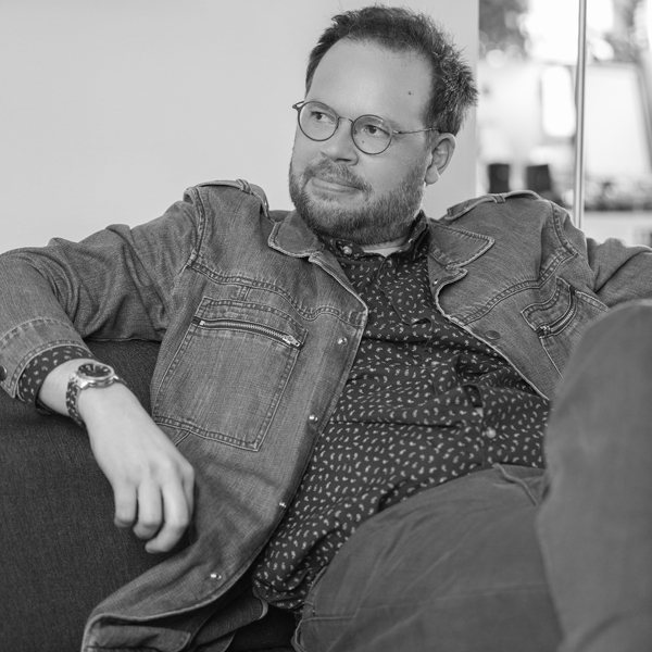 Photo of Mathieu Bélisle