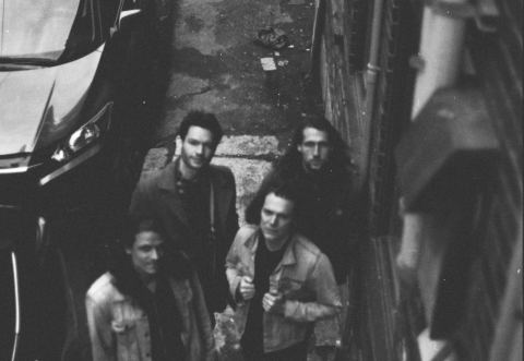 Affiche : Fuudge - Lancement d'album ...qu'un cauchemar devienne si vrai @ La Baleine Enidiablée, LA BALEINE ENDIABLÉE, vendredi 12 mai