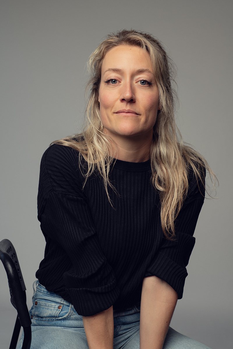 Photo of Clara Grande