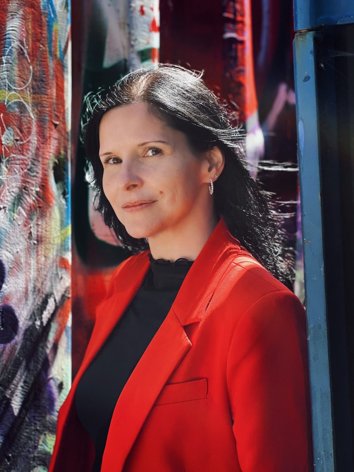 Photo of Josée Marcotte