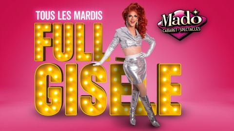 Poster: Full Gisèle!