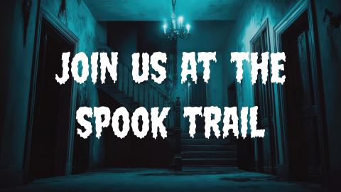 Poster: 2026 Spook Trail