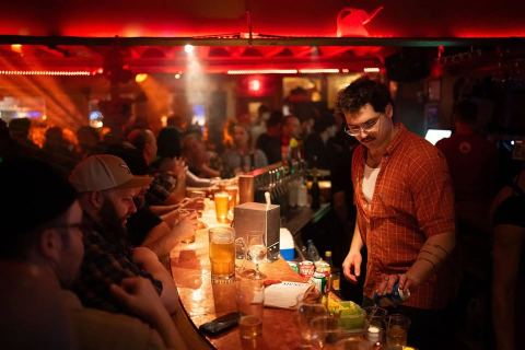Photo of Broue Pub & Resto Le Trou du diable