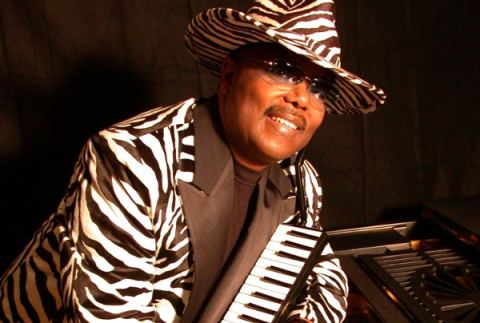 Poster: Kenny Blues Boss Wayne, La Chapelle spectacles, Friday, March 12
