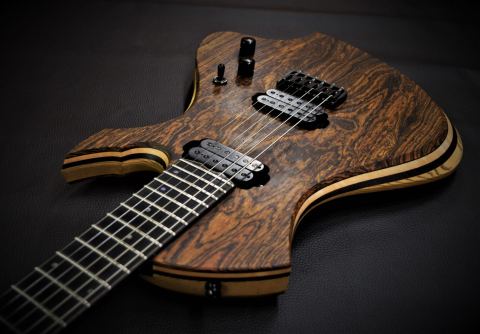 Photo of Les Guitares Oddities