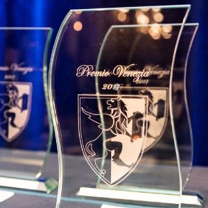 Poster: Premio Venezia, Sofitel Montréal, Thursday, November 26