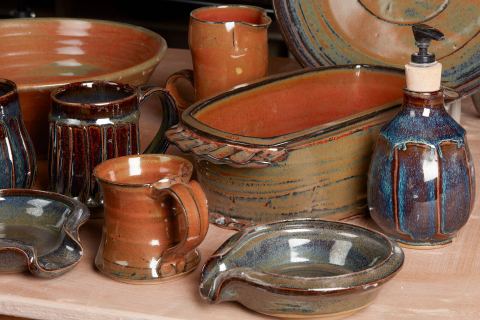 Photo de Harold Kaplan Pottery