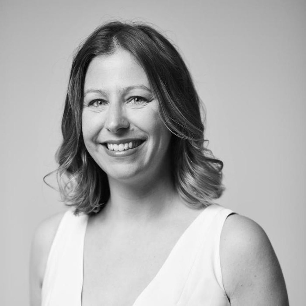Photo of Michèle Nicole Provencher