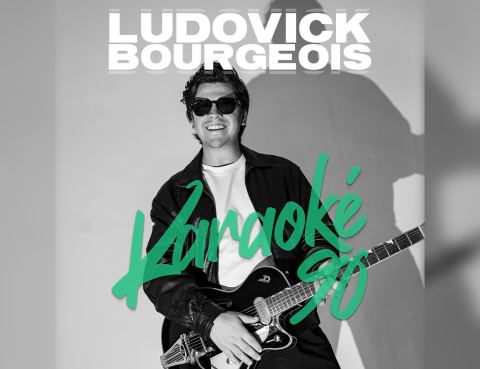Poster: Ludovick Bourgeois