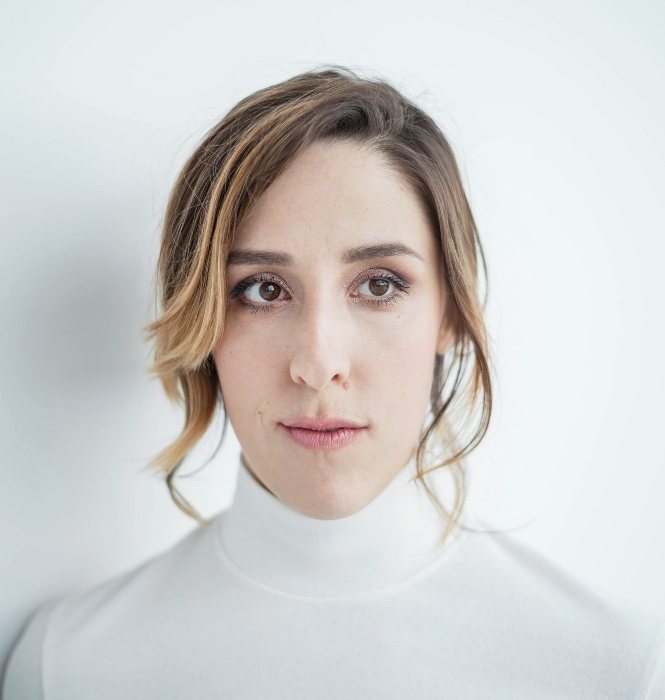Photo of Sylvianne Rivest-Beauséjour