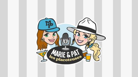 Poster: Spécial Noël | Marie & Pat, les Placoteuses - Podcast devant public