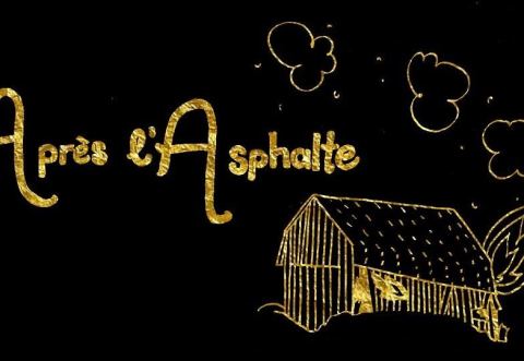 Poster: Après l'asphalte @La face B