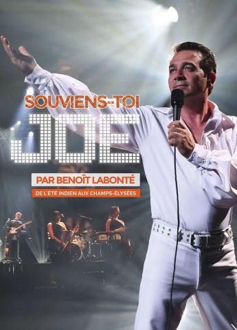 Poster: Souviens toi Joe, Restaurant Allegro, Saturday, June 5