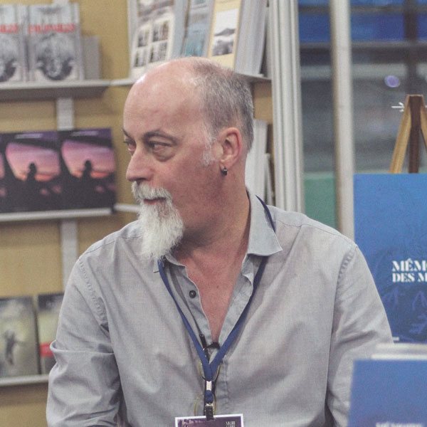 Photo of Sylvain Janneteau